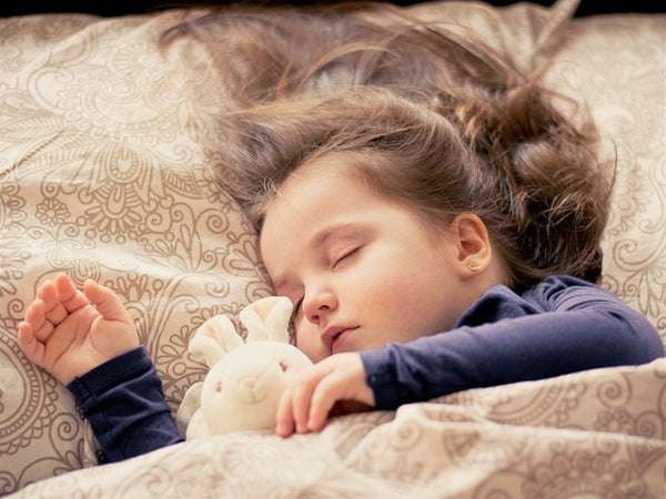 Top 10 Sleep Tips for Children | Sleep easy every night