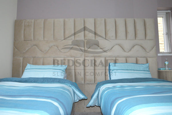 Cairo Bed - Bespoke Beds