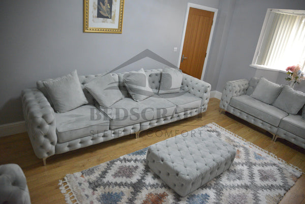 Chesterfield Sofa 1, 2 or 3 seater