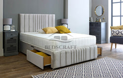 Doppler Divan Bed - Beds Craft