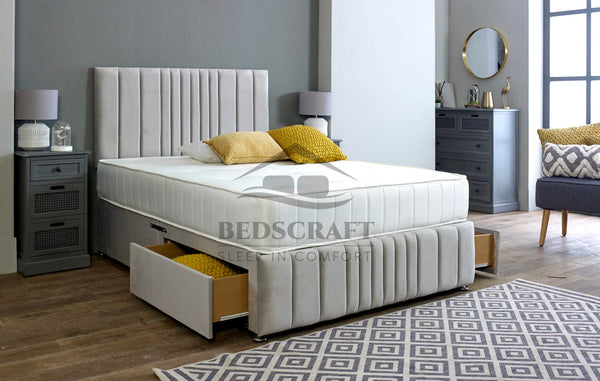 Doppler Divan Bed - Beds Craft