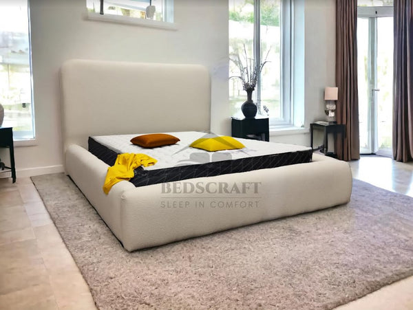 Elliptical Frame Bed - Luxury Beds