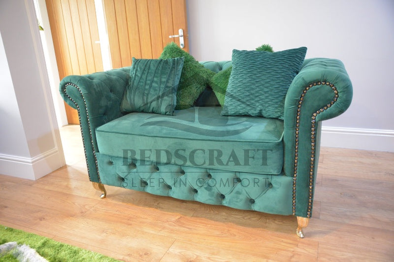Emerald Upholstered Sofa Sets - Made in England