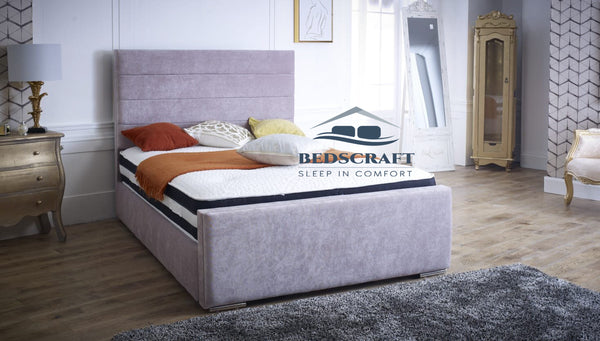 Fabric Designer Bed Frame