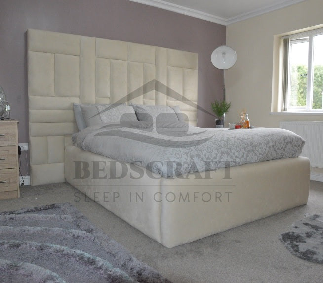 Kensington luxury bed by Beds Craft - Bespoke designer bed