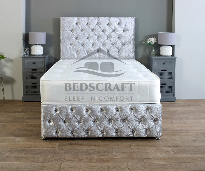 Regal Divan Bed in Single, Double, King Size or Super King Size