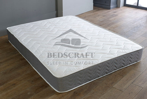Back Support Mattress, single, small double, king size and super king size