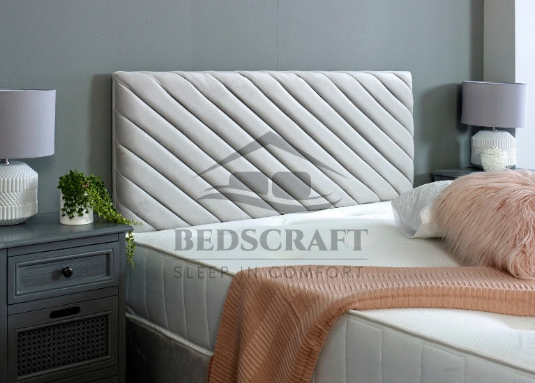Elegance Divan bed with Head board