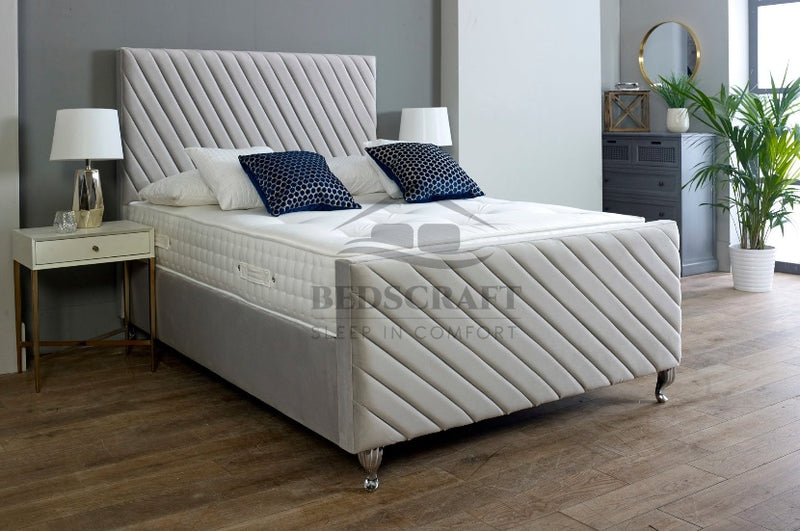 Elegance Frame Bed - Luxury Beds