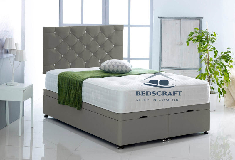 Ottoman Bed - Beds Craft