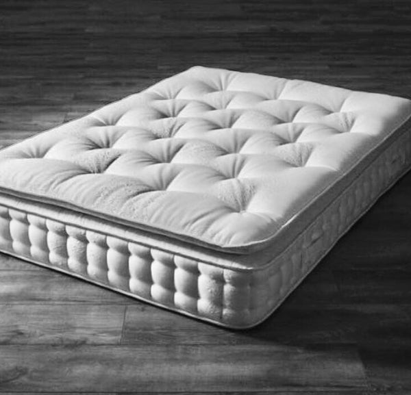 Nimbus Pillow top mattress